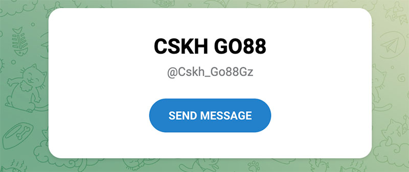 Hệ thống CSKH go88